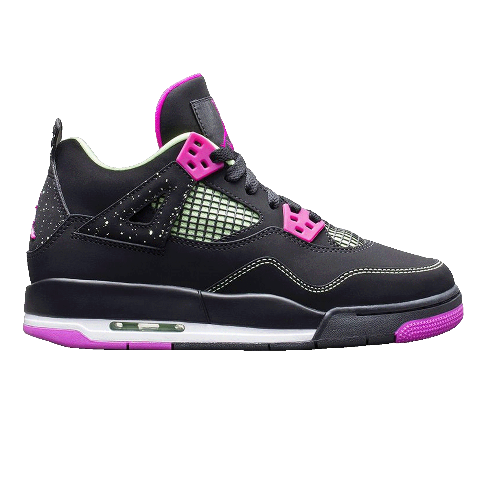 Nike Air Jordan 4 Retro Fuschia (GS)