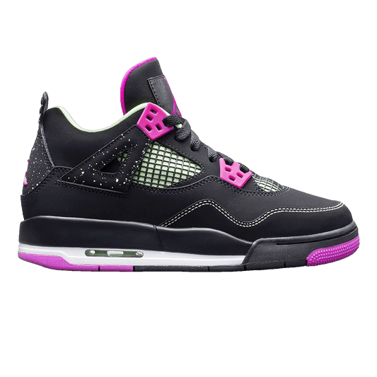 Nike Air Jordan 4 Retro Fuschia (GS)