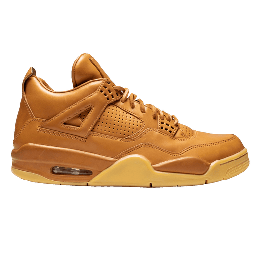 Nike Air Jordan 4 Retro Ginger Wheat