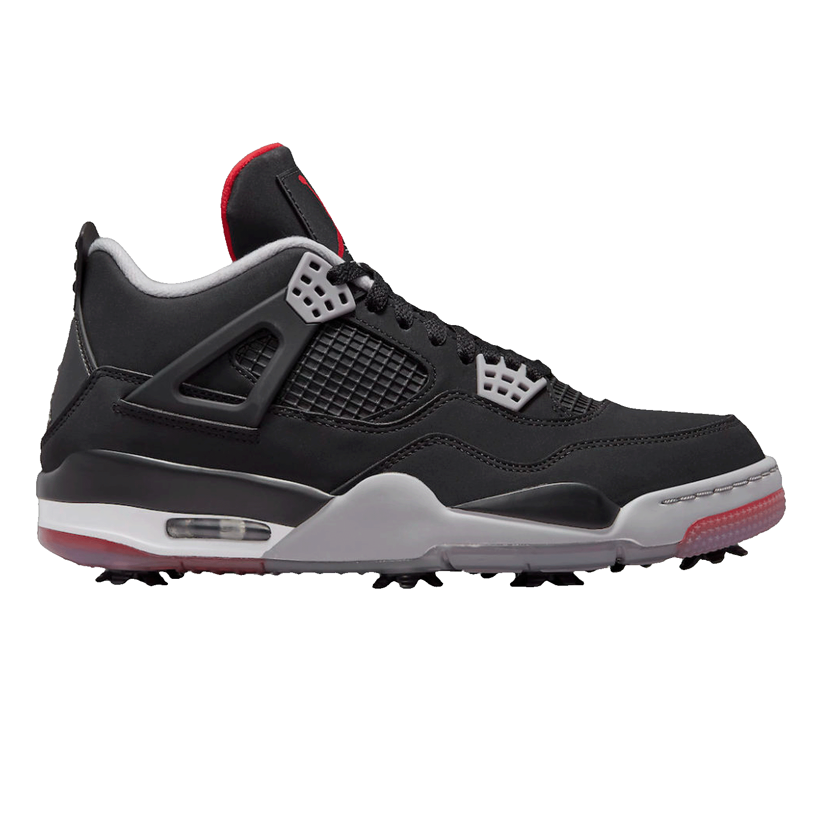 Nike Air Jordan 4 Retro Golf Bred