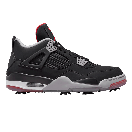 Nike Air Jordan 4 Retro Golf Bred