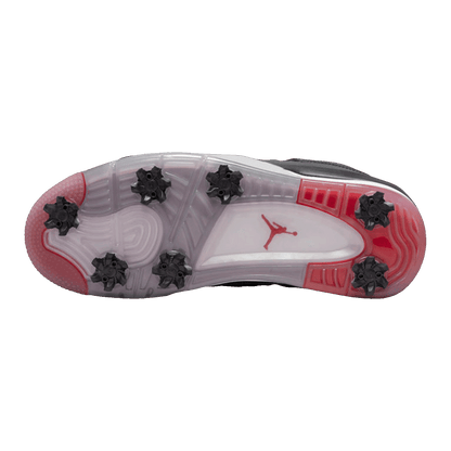 Nike Air Jordan 4 Retro Golf Bred Sohle
