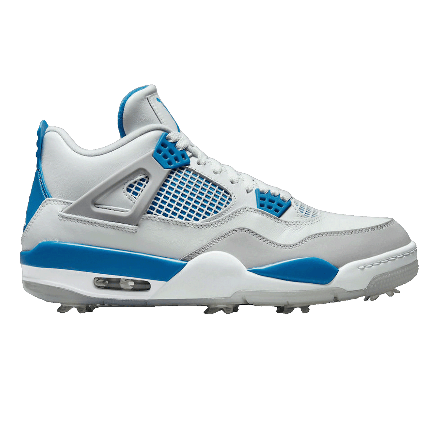 Nike Air Jordan 4 Retro Golf Military Blue
