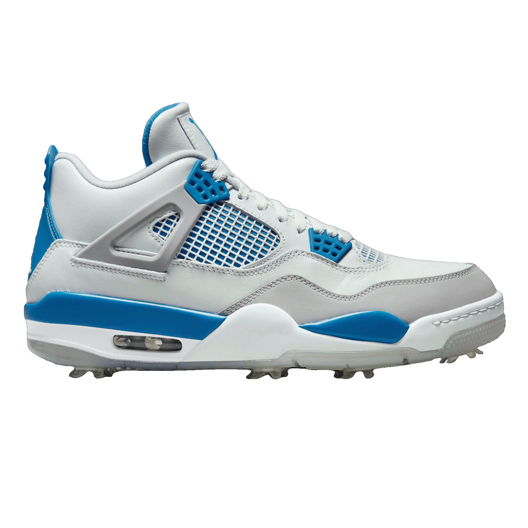 Nike Air Jordan 4 Retro Golf Military Blue