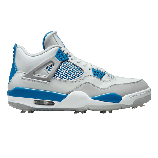 Nike Air Jordan 4 Retro Golf Military Blue