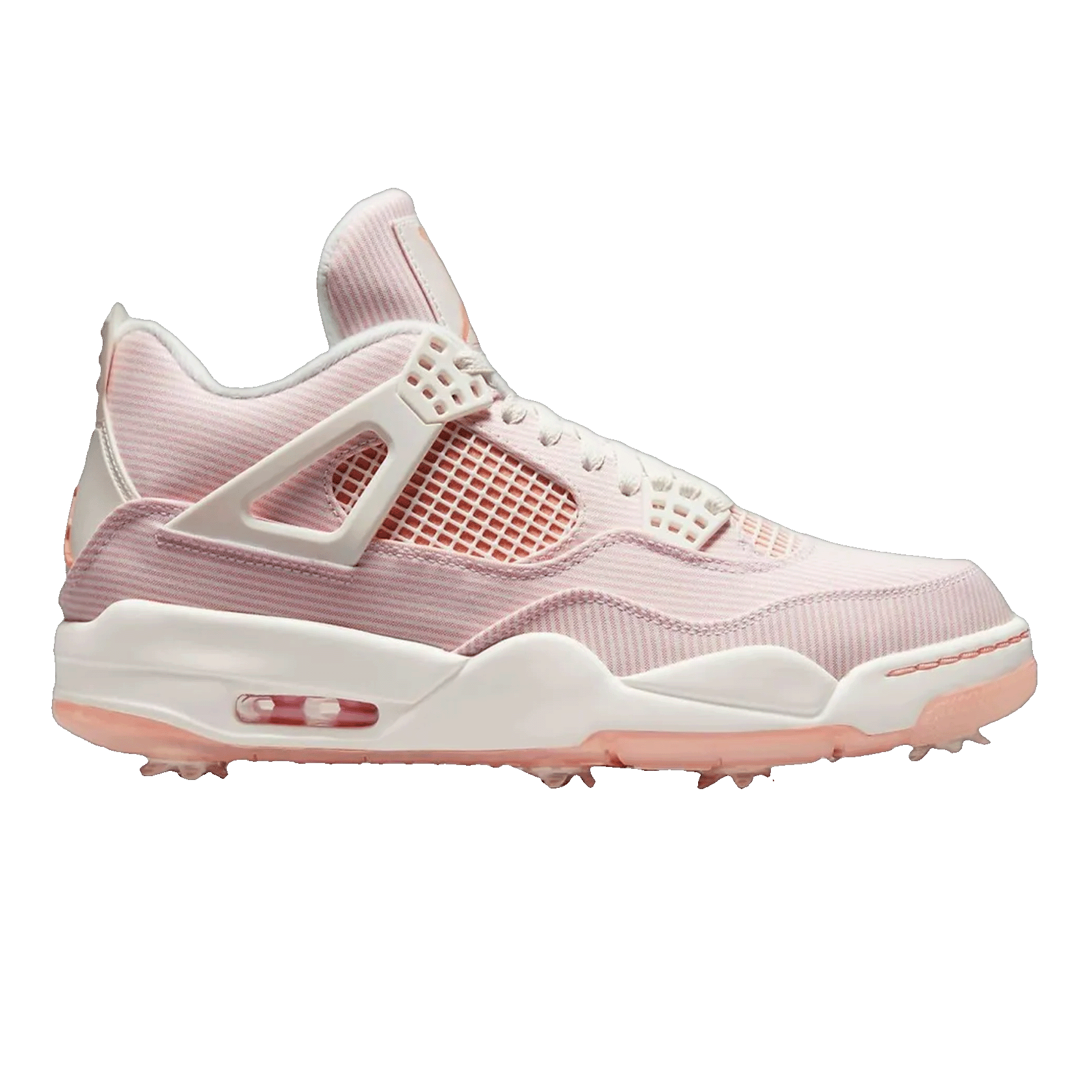 Nike Air Jordan 4 Retro Golf NRG Seersucker