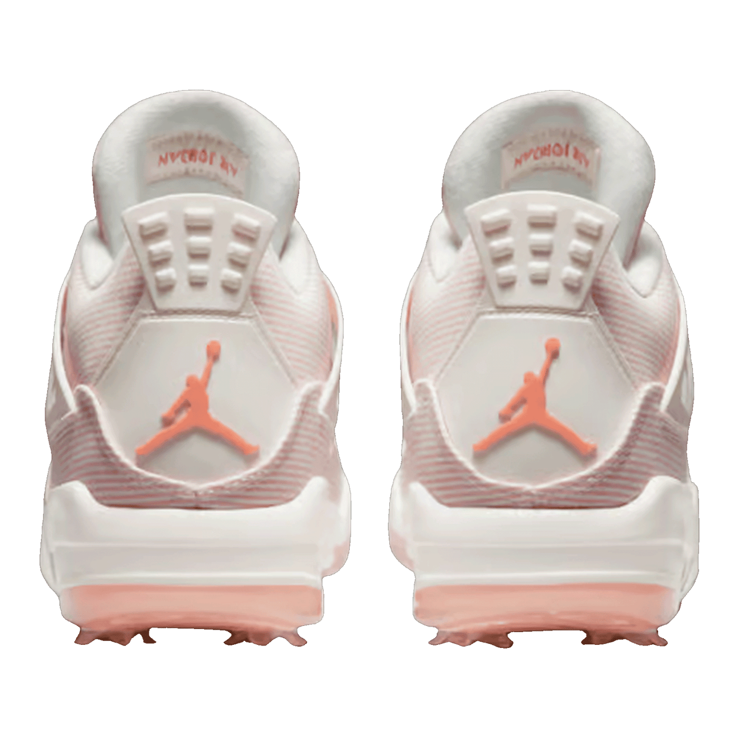 Nike Air Jordan 4 Retro Golf NRG Seersucker Back