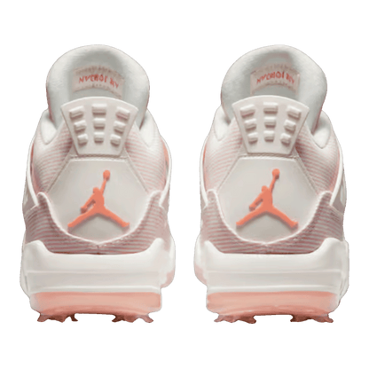 Nike Air Jordan 4 Retro Golf NRG Seersucker Back
