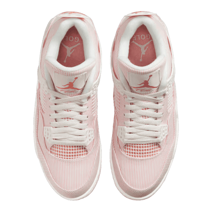 Nike Air Jordan 4 Retro Golf NRG Seersucker Oben