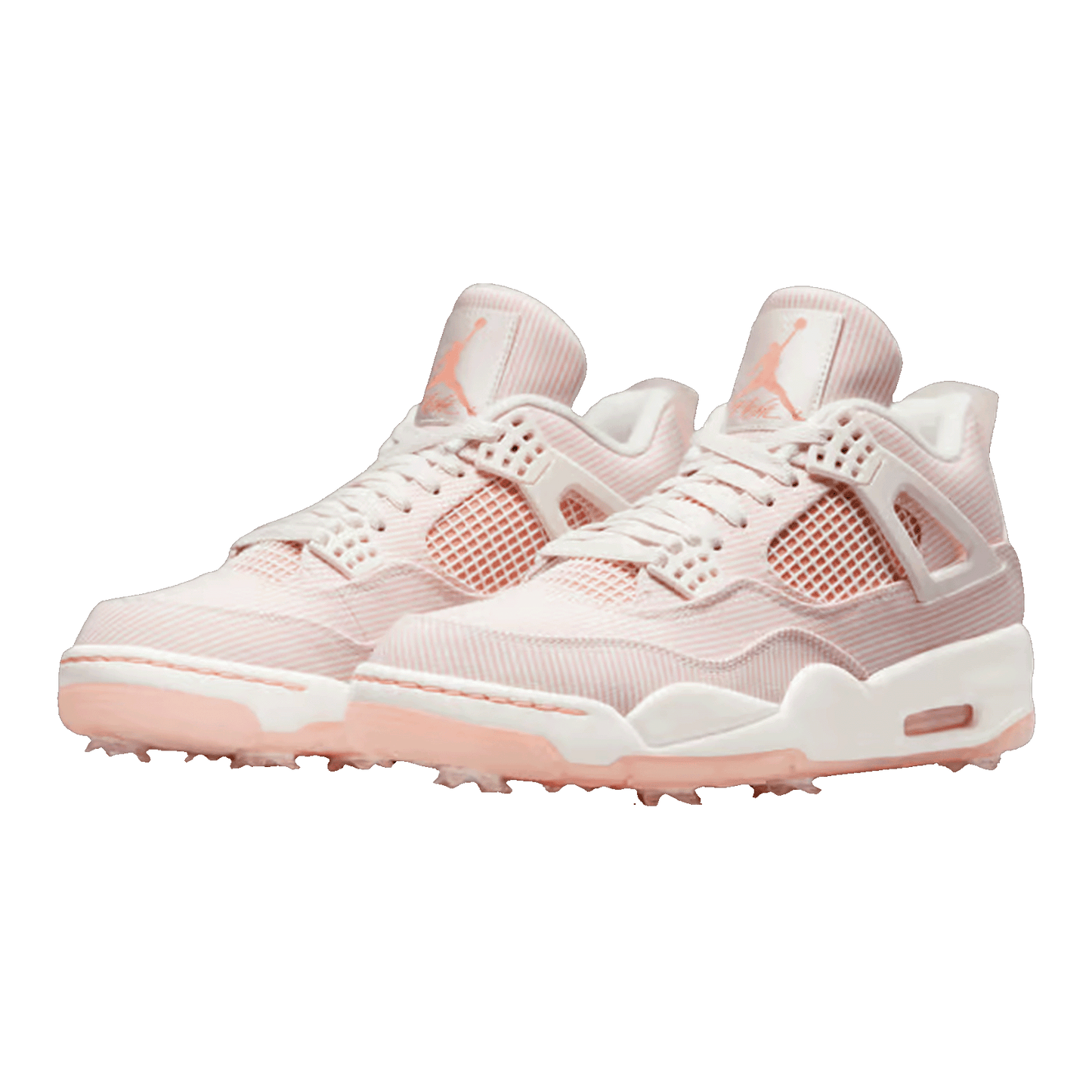 Nike Air Jordan 4 Retro Golf NRG Seersucker Side