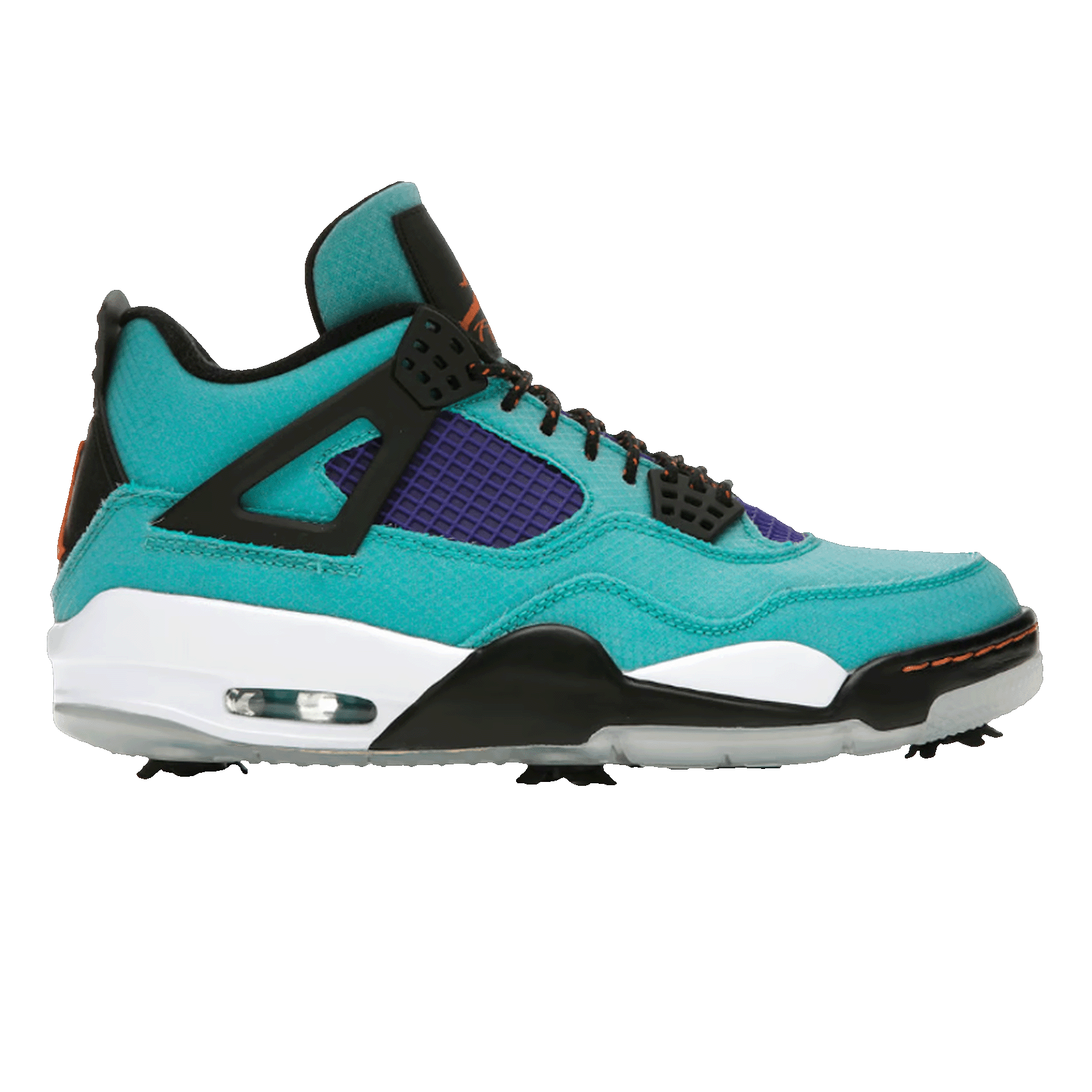 Nike Air Jordan 4 Retro Golf US Open Torrey Pines Pack ACG