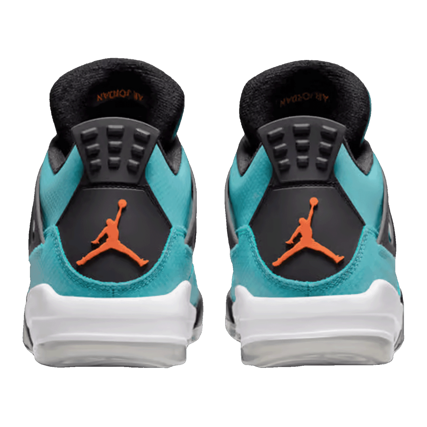 Nike Air Jordan 4 Retro Golf US Open Torrey Pines Pack ACG Back