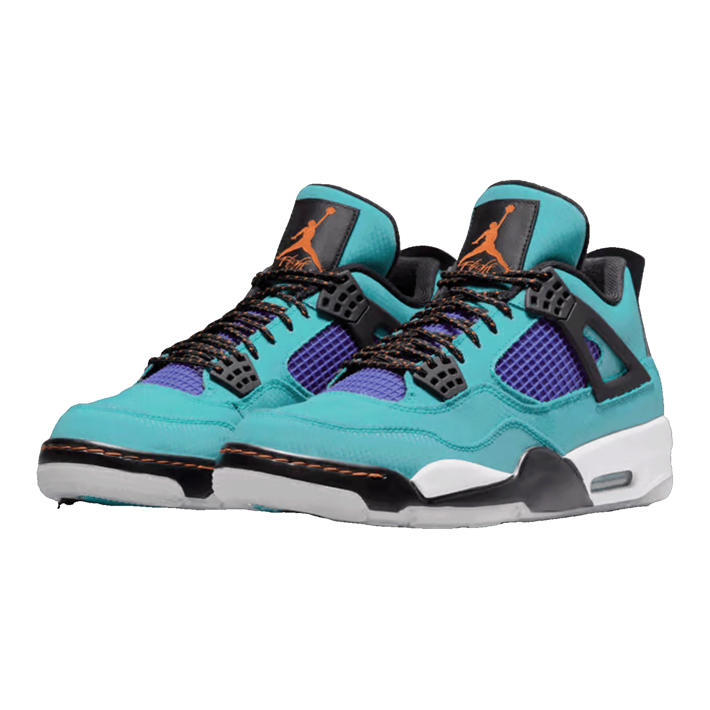 Nike Air Jordan 4 Retro Golf US Open Torrey Pines Pack ACG Side