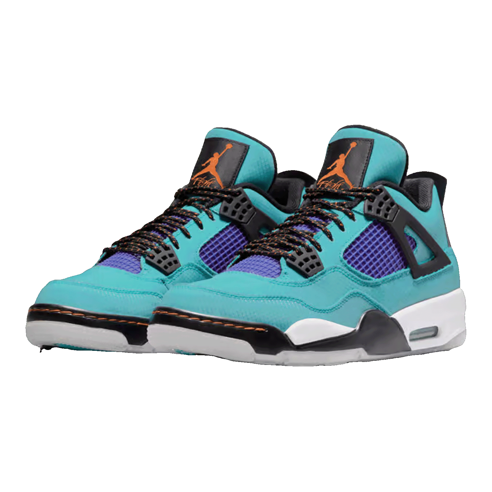 Nike Air Jordan 4 Retro Golf US Open Torrey Pines Pack ACG Side