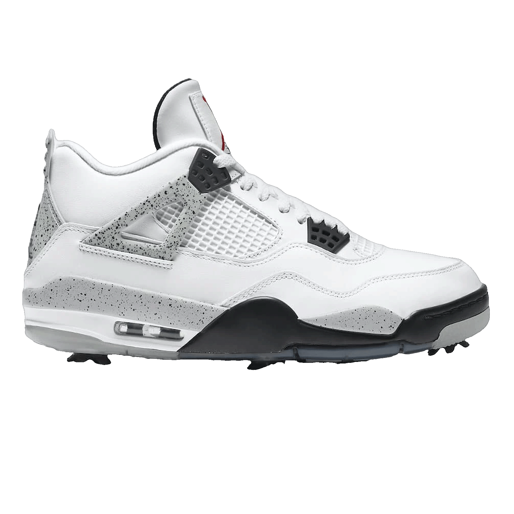 Nike Air Jordan 4 Retro Golf White Cement