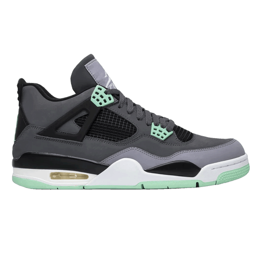 Nike Air Jordan 4 Retro Green Glow (GS)