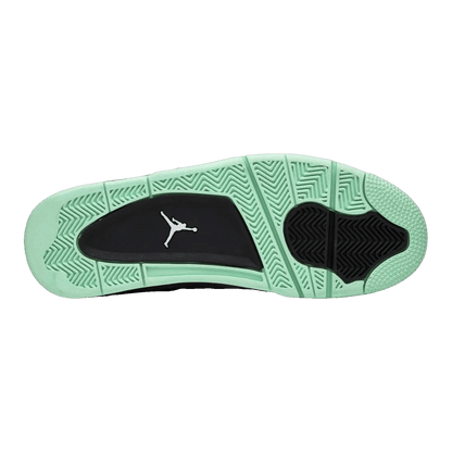 Nike Air Jordan 4 Retro Green Glow (GS) Sohle