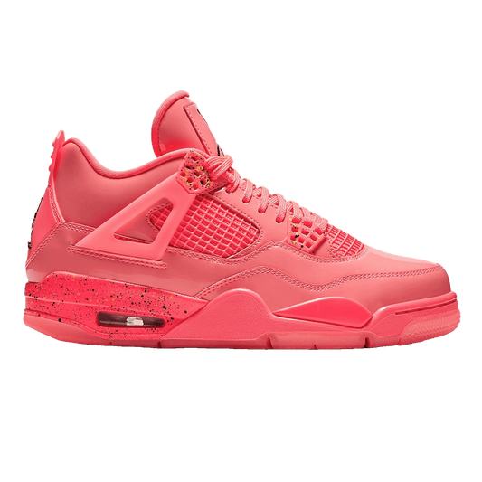 Nike Air Jordan 4 Retro Hot Punch (W)