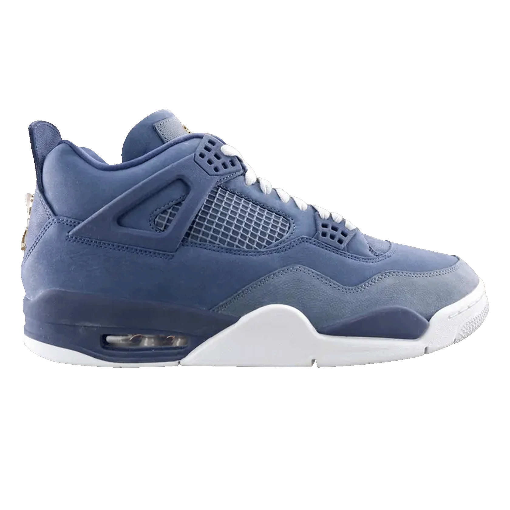 Nike Air Jordan 4 Retro Howard University PE (2025) HV9204-447