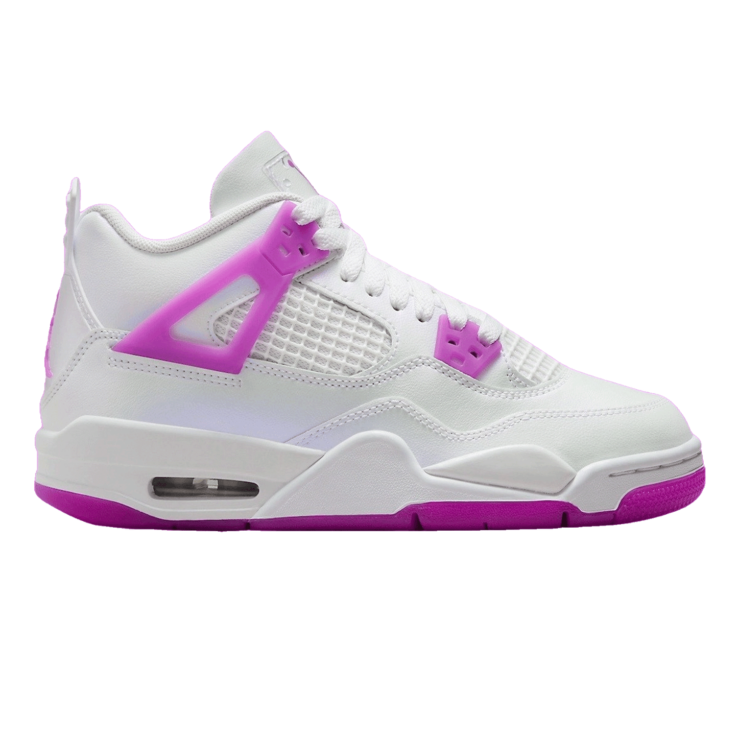 Nike Air Jordan 4 Retro Hyper Violet (GS)
