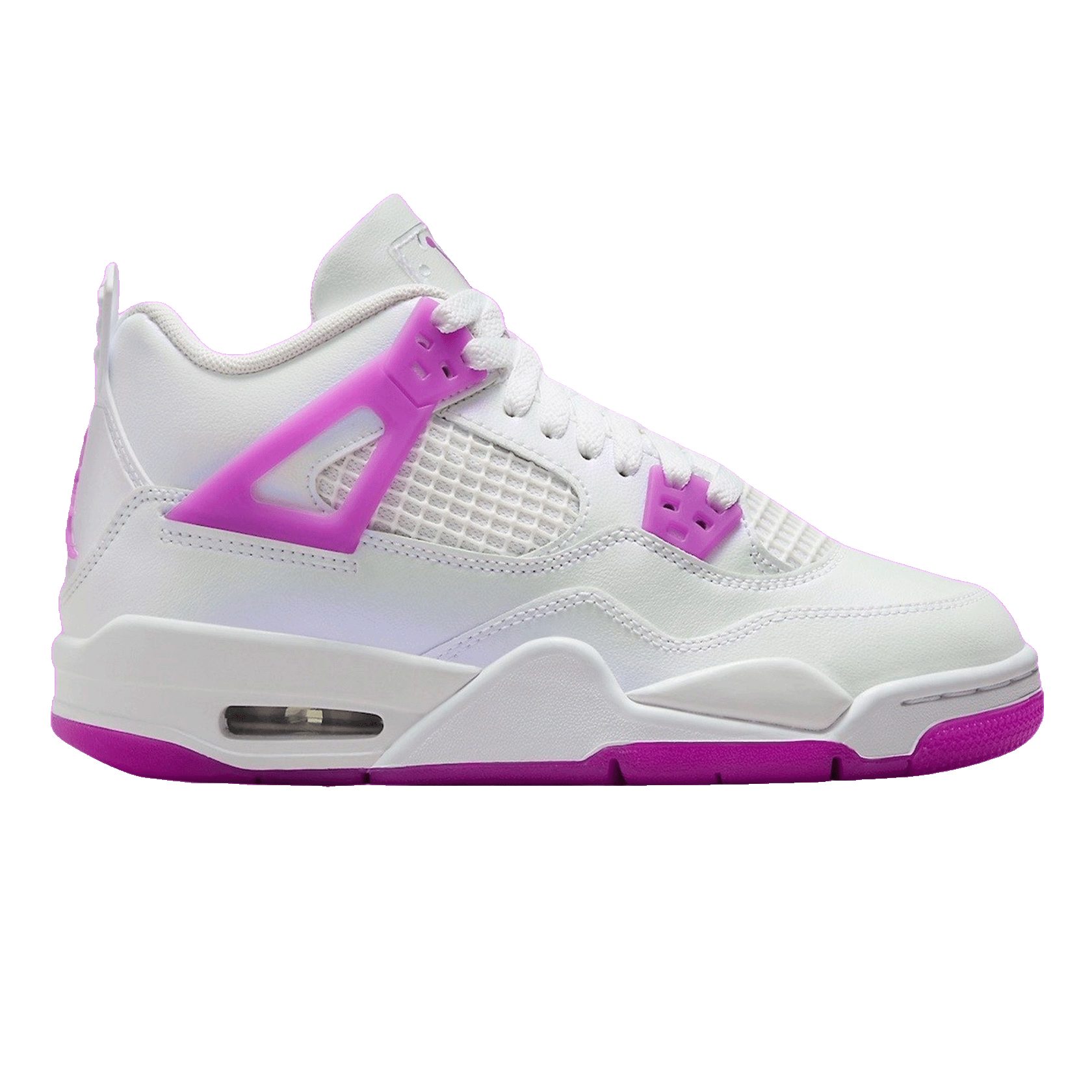 Nike Air Jordan 4 Retro Hyper Violet (GS)