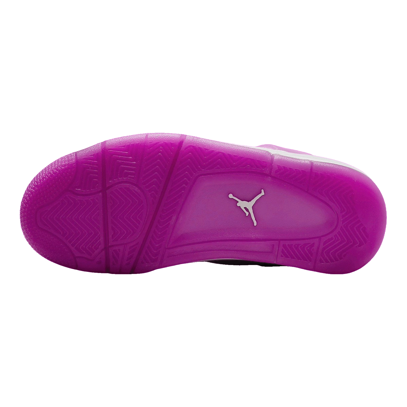 Nike Air Jordan 4 Retro Hyper Violet (GS) Sohle