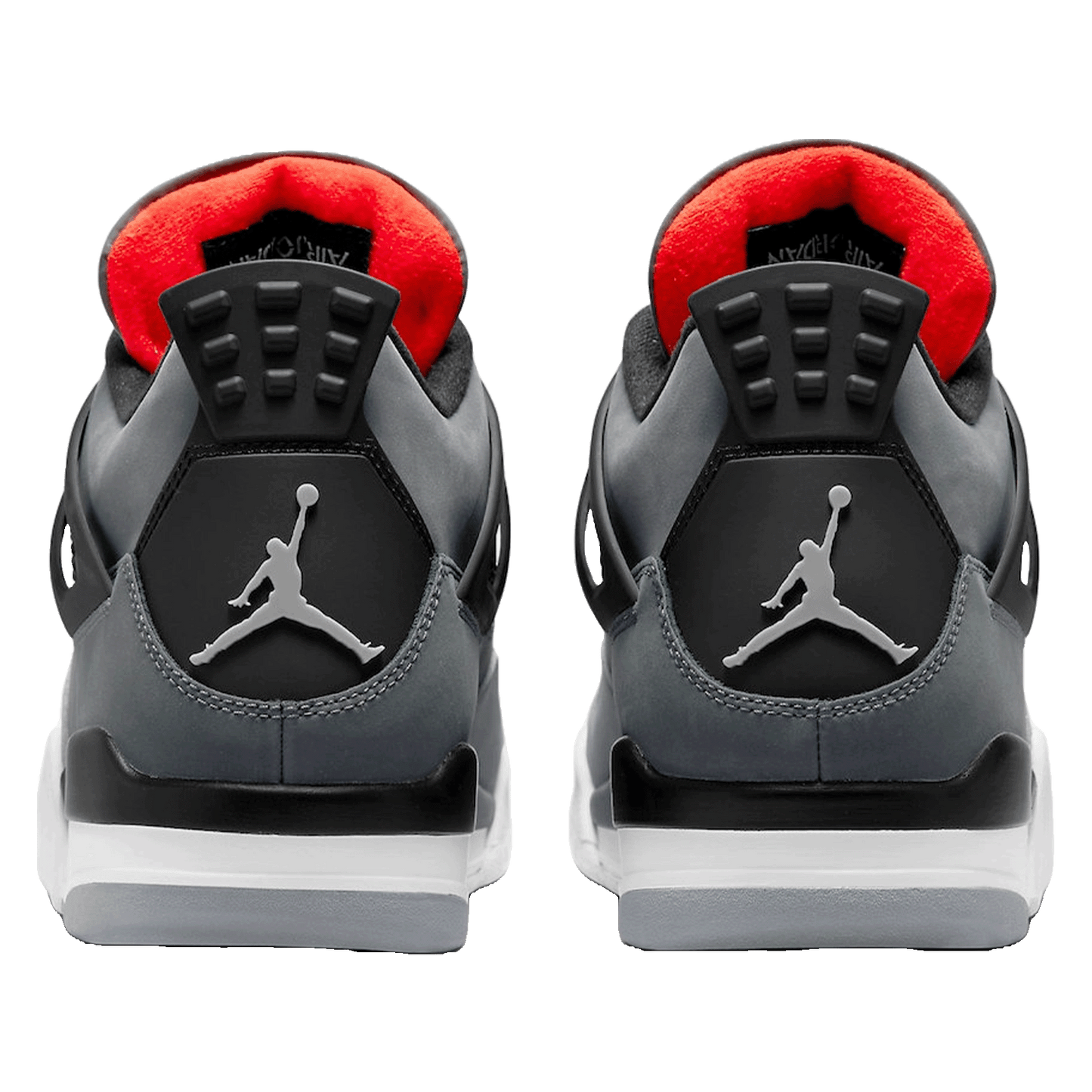 Nike Air Jordan 4 Retro Infrared Back