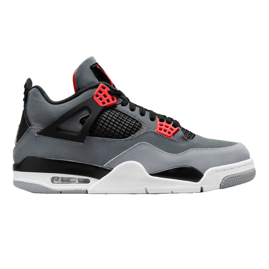 Nike Air Jordan 4 Retro Infrared (GS)