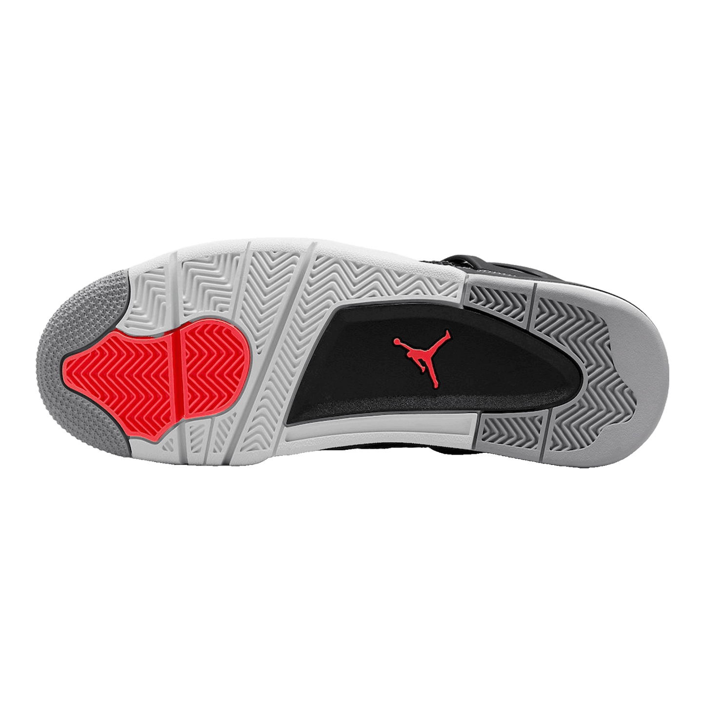 Nike Air Jordan 4 Retro Infrared Sohle