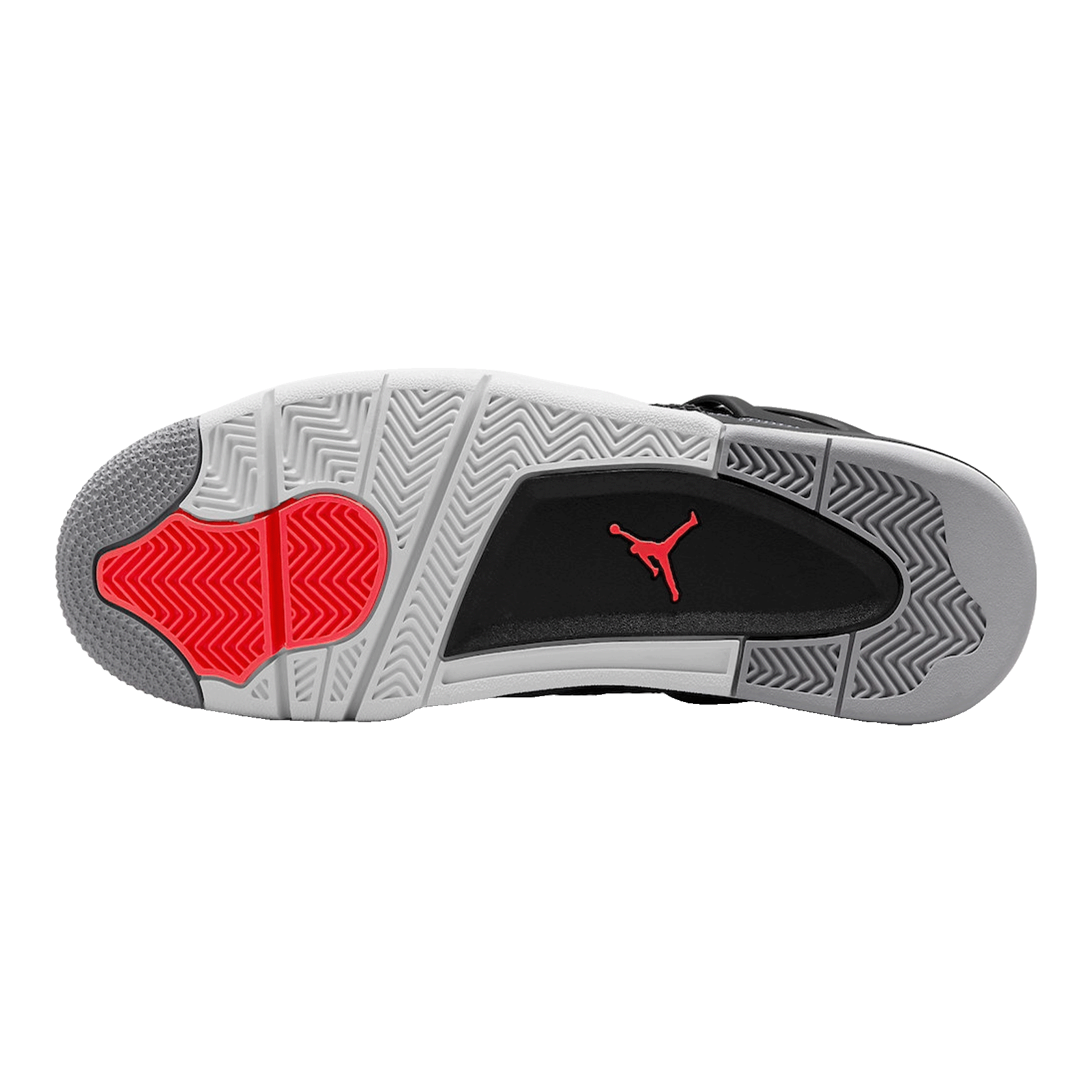 Nike Air Jordan 4 Retro Infrared Sohle