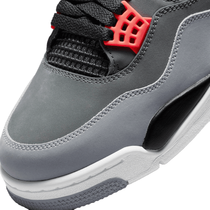 Nike Air Jordan 4 Retro Infrared Toe