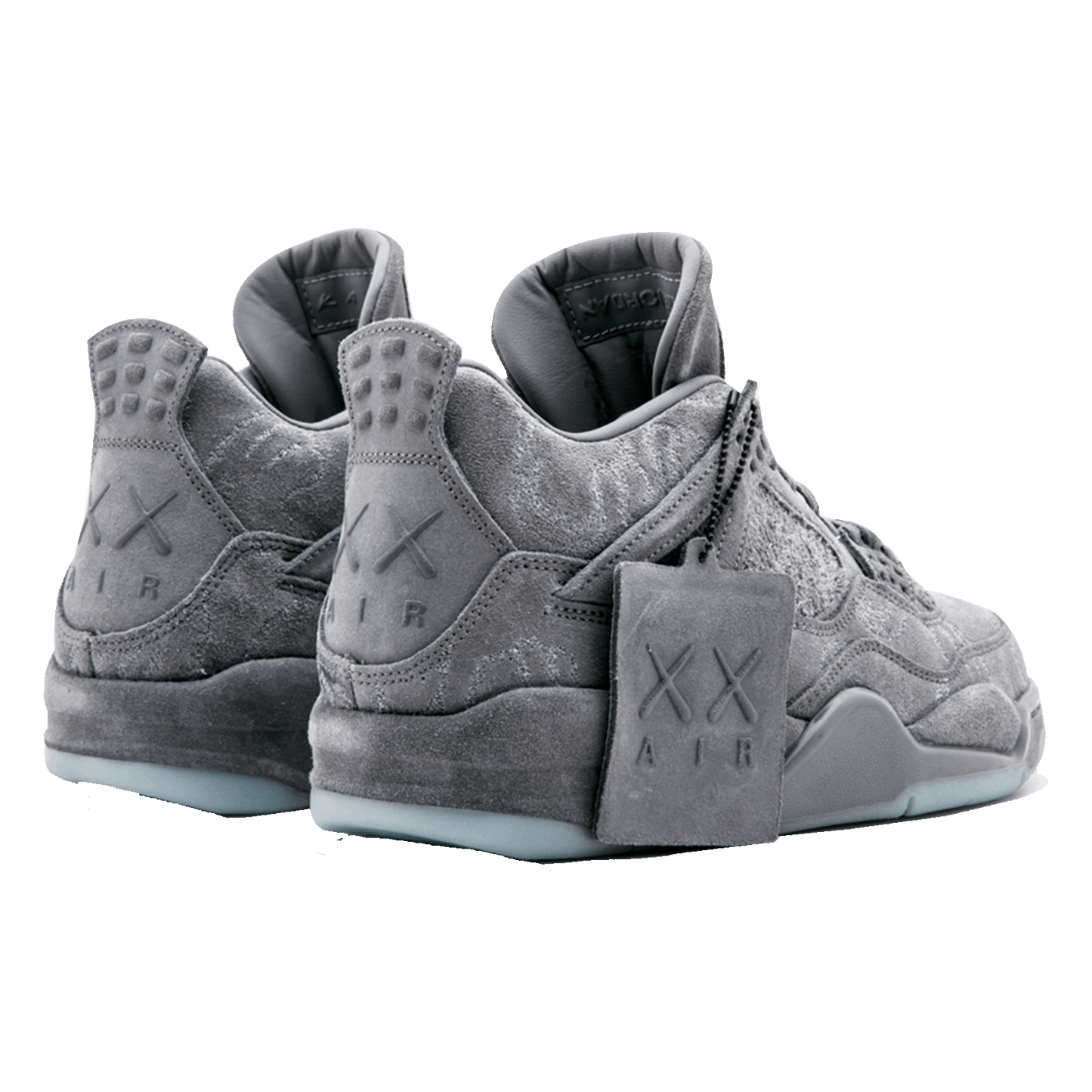 Nike Air Jordan 4 Retro Kaws Back