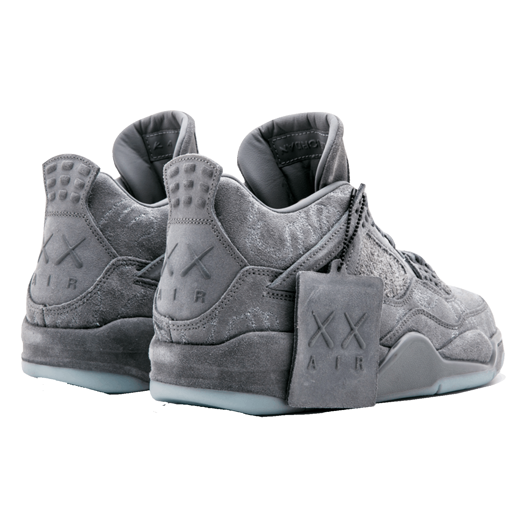 Nike Air Jordan 4 Retro Kaws Back