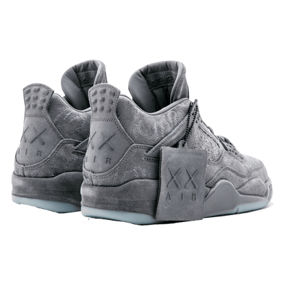 Nike Air Jordan 4 Retro Kaws Back