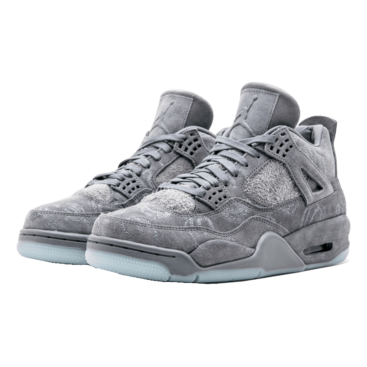 Nike Air Jordan 4 Retro Kaws Side