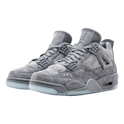 Nike Air Jordan 4 Retro Kaws Side