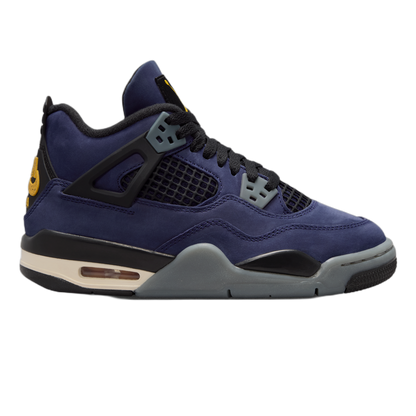 Nike Air Jordan 4 Retro Lakers (GS) IB4171-500