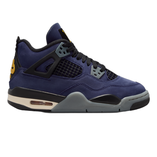 Nike Air Jordan 4 Retro Lakers (GS) IB4171-500