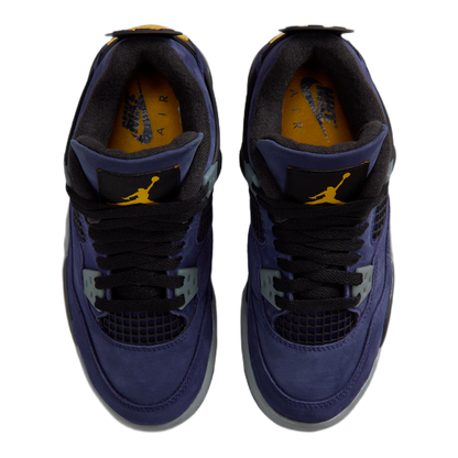 Nike Air Jordan 4 Retro Lakers (GS) Oben IB4171-500