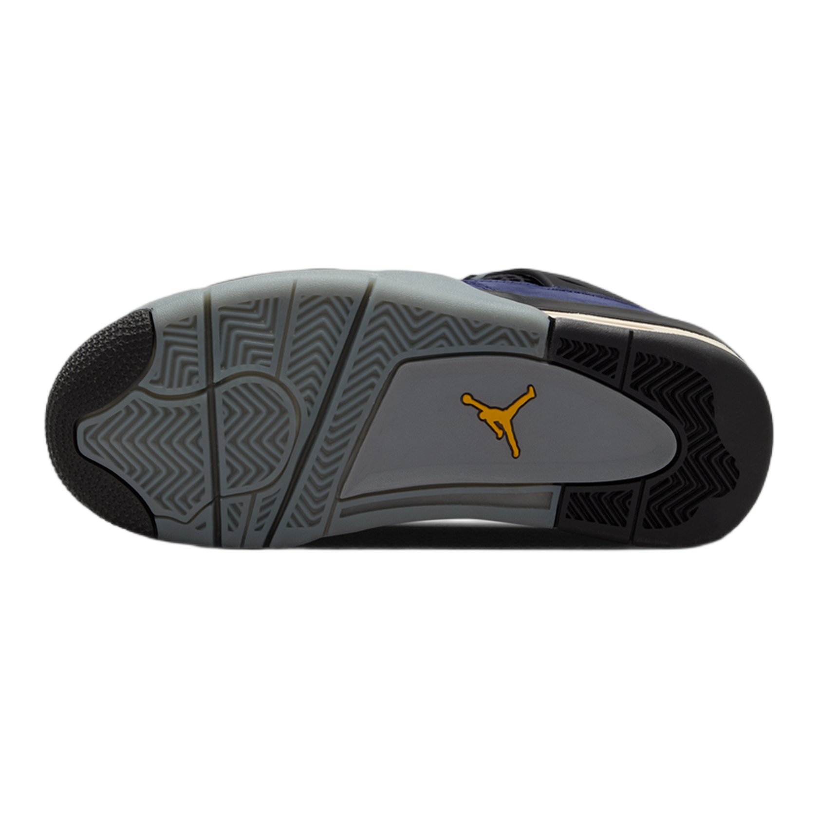 Nike Air Jordan 4 Retro Lakers (GS) Sohle