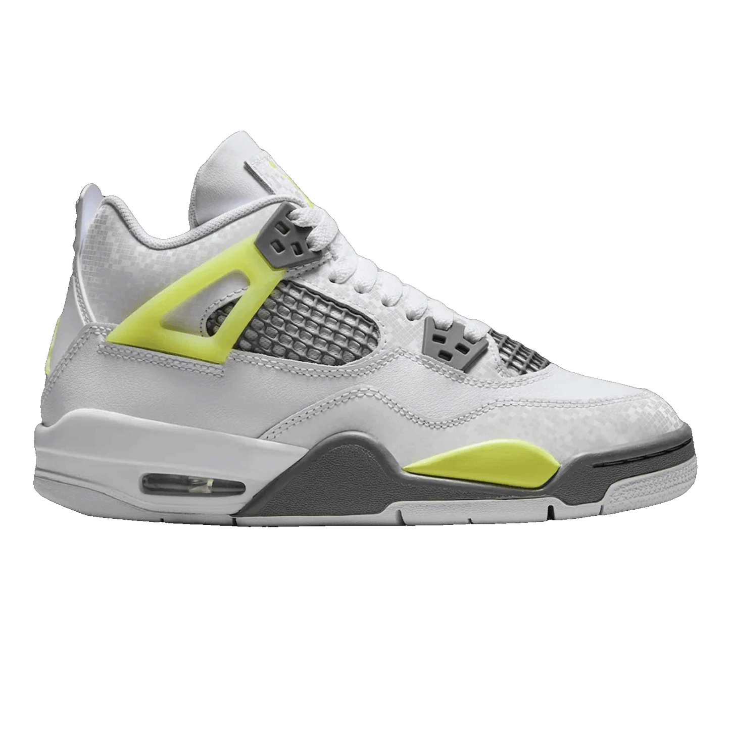Nike Air Jordan 4 Retro Light Lemon Twist (GS)