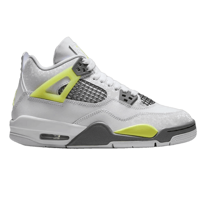 Nike Air Jordan 4 Retro Light Lemon Twist (GS)