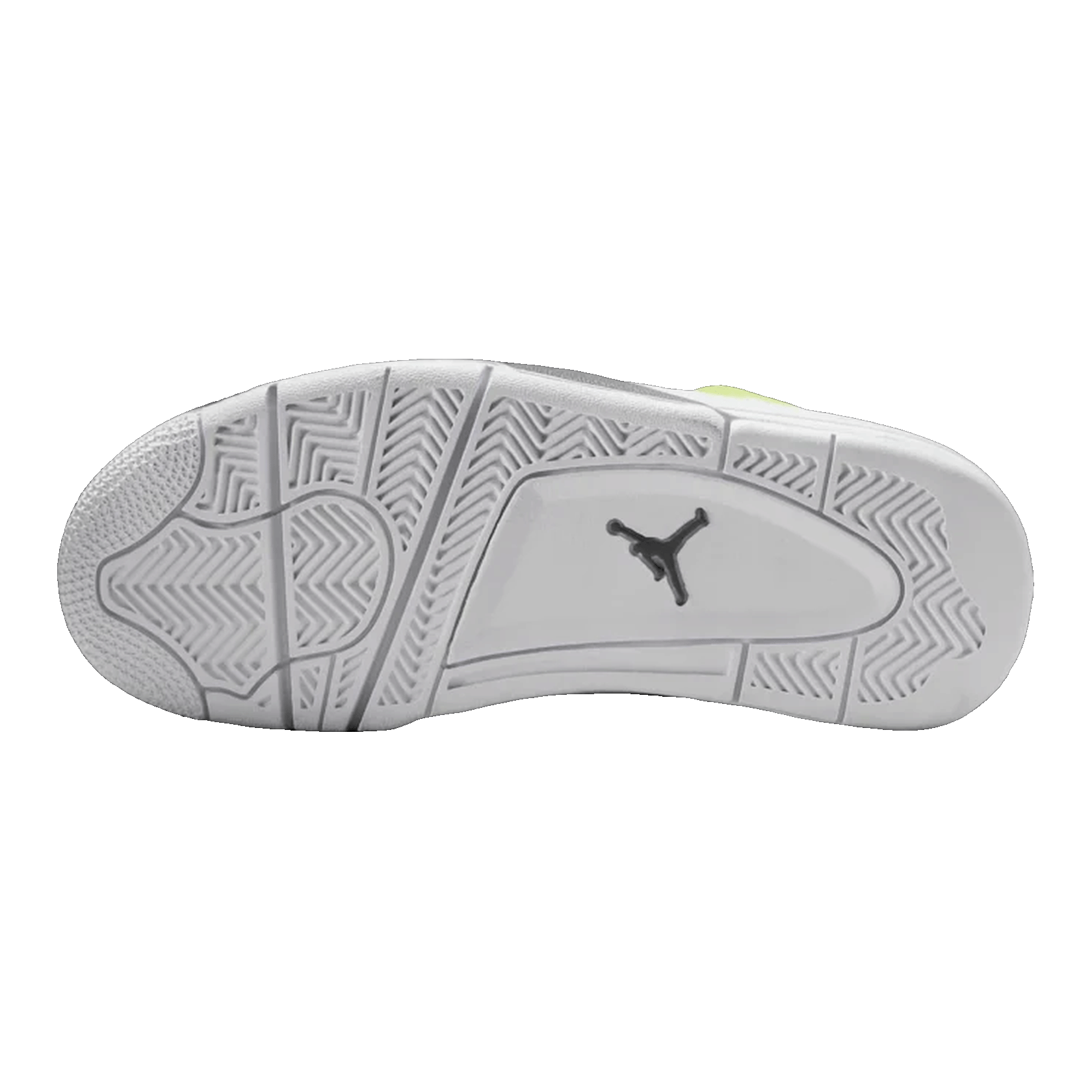 Nike Air Jordan 4 Retro Light Lemon Twist (GS) Sohle