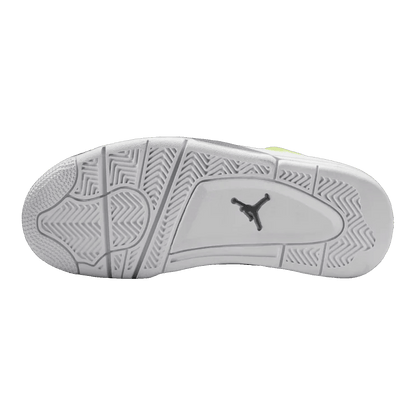 Nike Air Jordan 4 Retro Light Lemon Twist (GS) Sohle