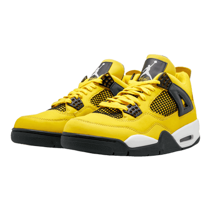 Nike Air Jordan 4 Retro Lightning (2006) Side