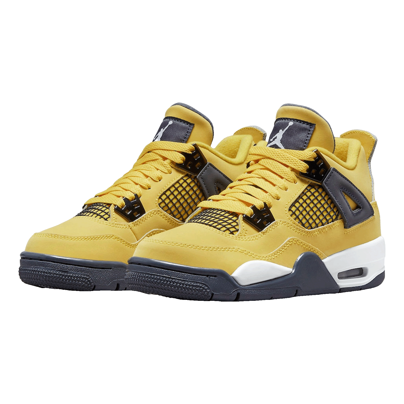 Nike Air Jordan 4 Retro Lightning (2021)