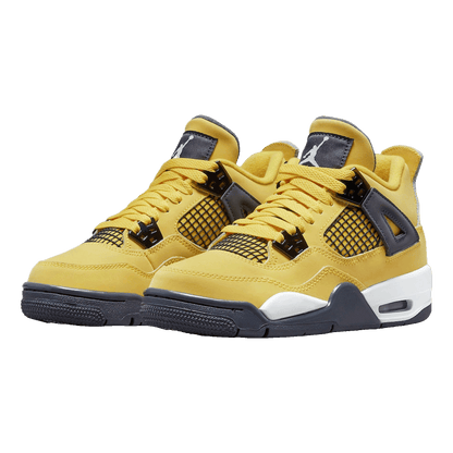 Nike Air Jordan 4 Retro Lightning (2021)