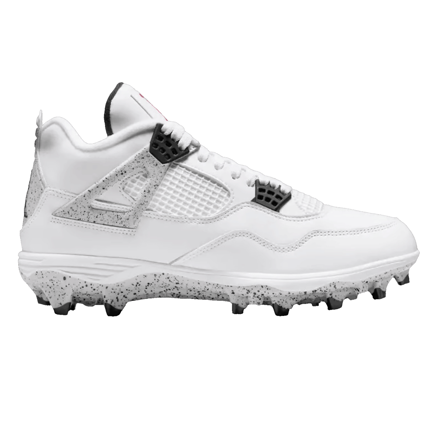 Nike Air Jordan 4 Retro MCS White Cement