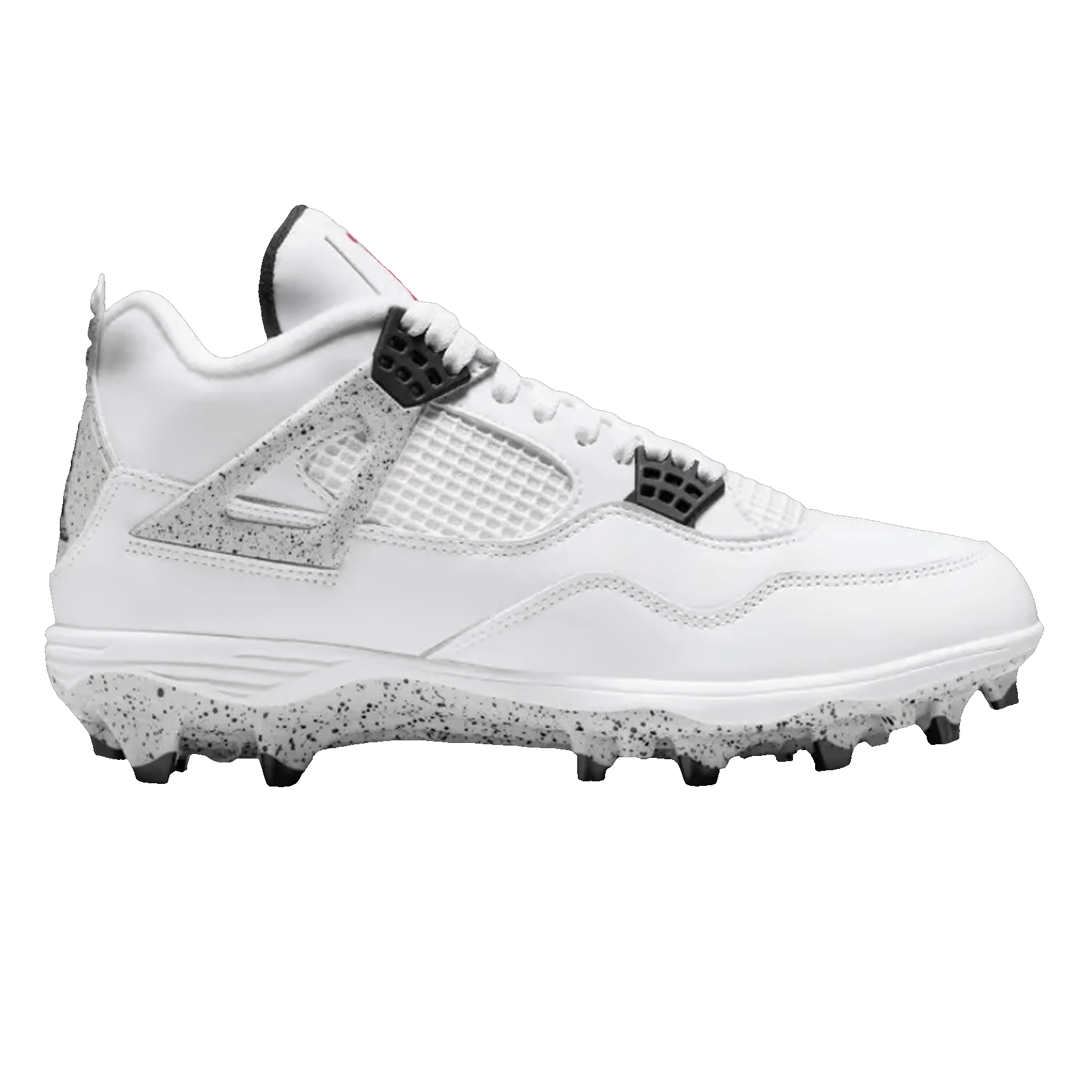 Nike Air Jordan 4 Retro MCS White Cement