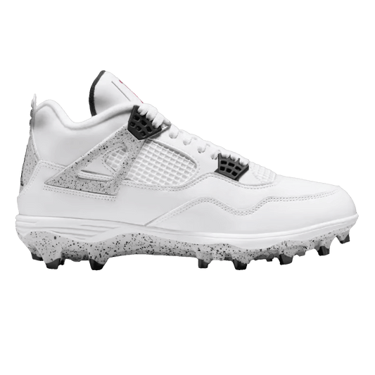 Nike Air Jordan 4 Retro MCS White Cement